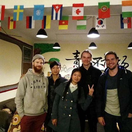 Zhangjiajie Peakcap Backpacker Hostel Esterno foto