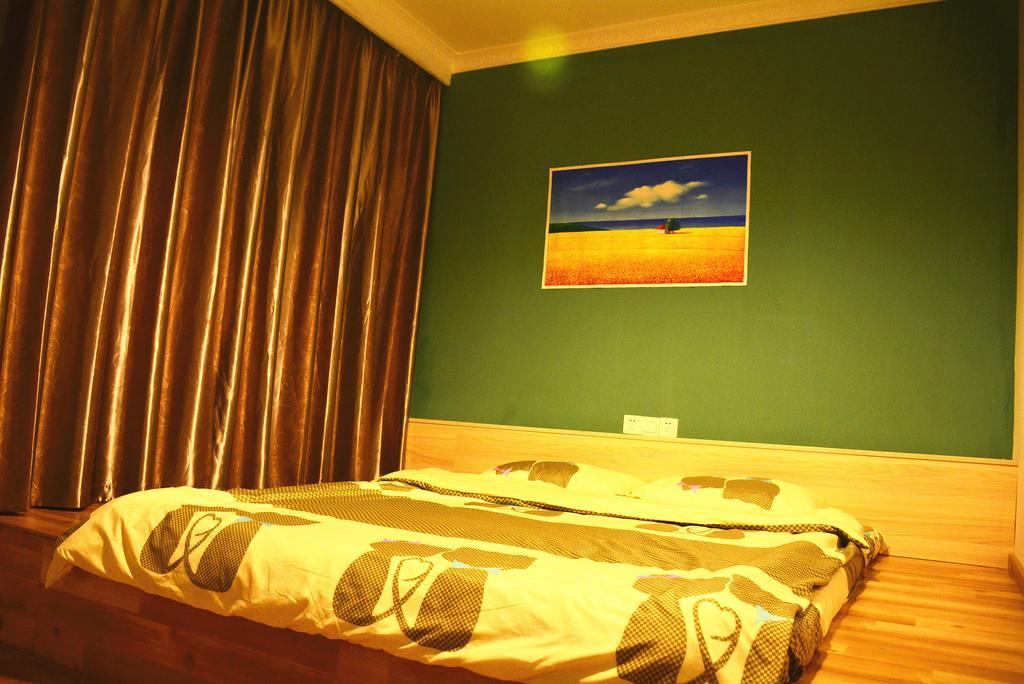Zhangjiajie Peakcap Backpacker Hostel Esterno foto