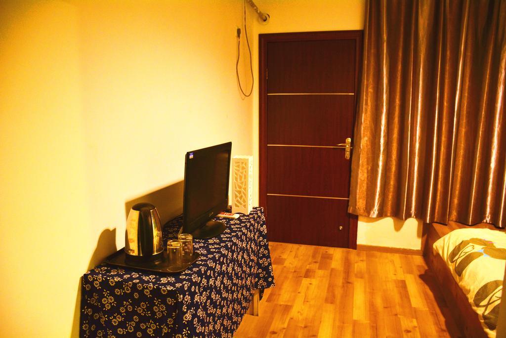 Zhangjiajie Peakcap Backpacker Hostel Esterno foto
