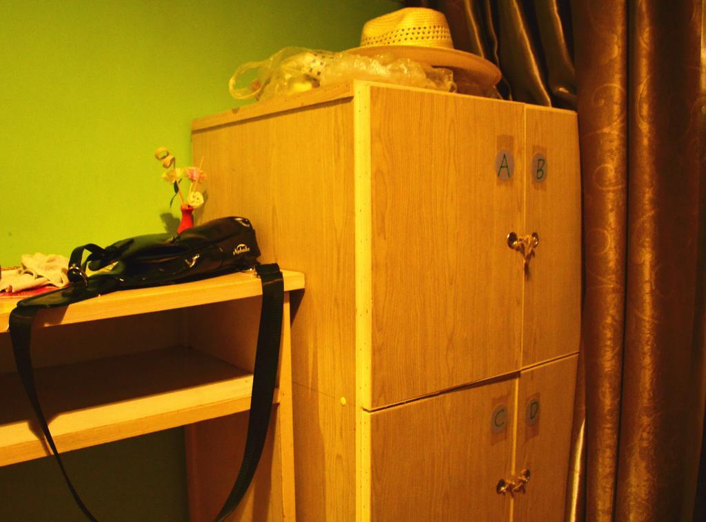 Zhangjiajie Peakcap Backpacker Hostel Esterno foto