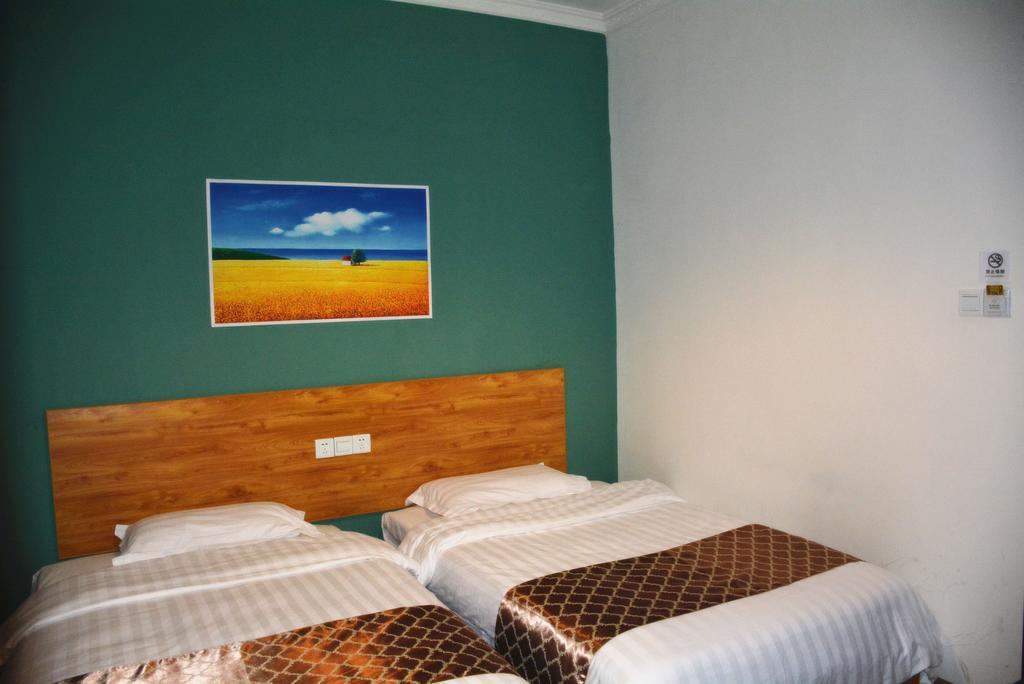 Zhangjiajie Peakcap Backpacker Hostel Esterno foto