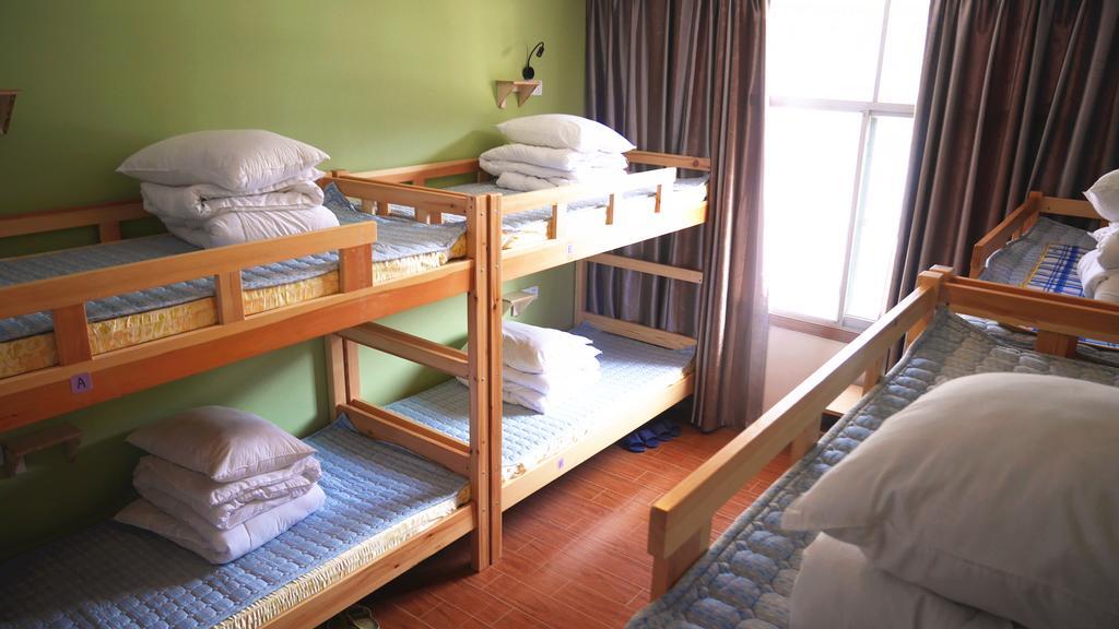 Zhangjiajie Peakcap Backpacker Hostel Esterno foto