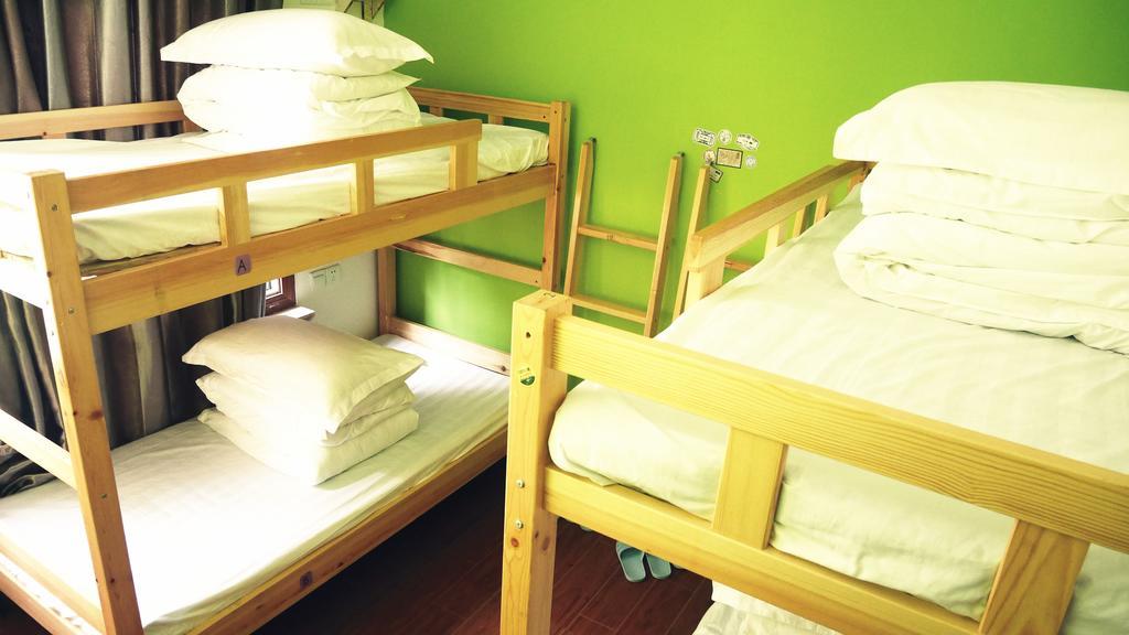 Zhangjiajie Peakcap Backpacker Hostel Esterno foto