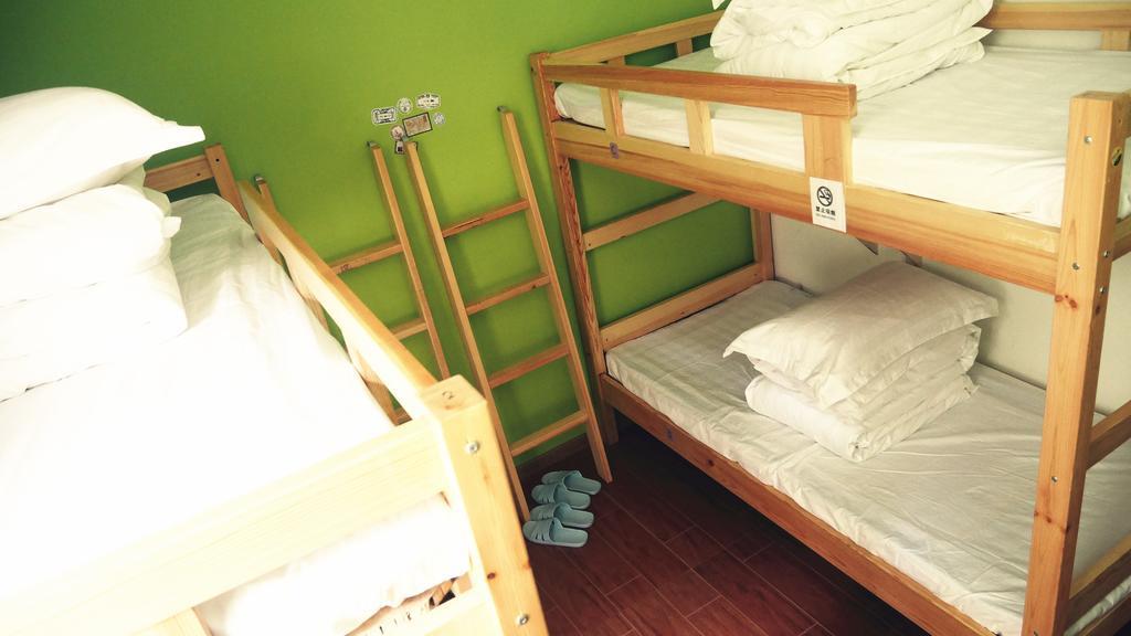 Zhangjiajie Peakcap Backpacker Hostel Esterno foto