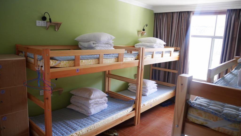 Zhangjiajie Peakcap Backpacker Hostel Esterno foto