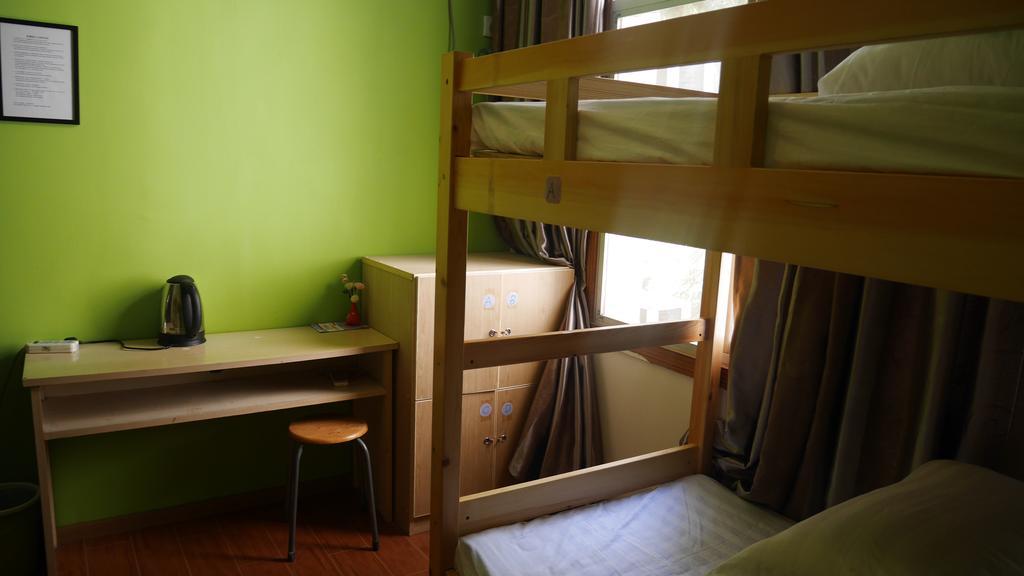 Zhangjiajie Peakcap Backpacker Hostel Esterno foto